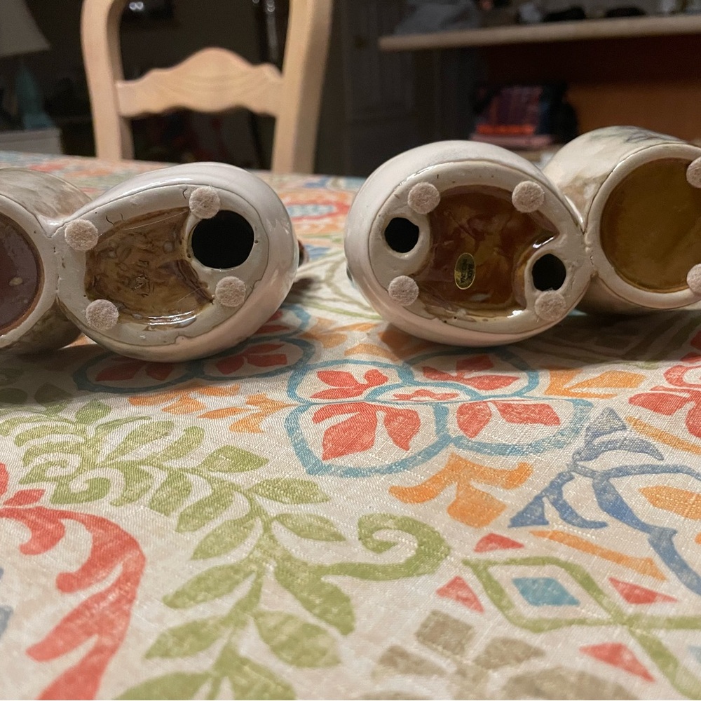 Holiday candle holders - Picture 3 of 3